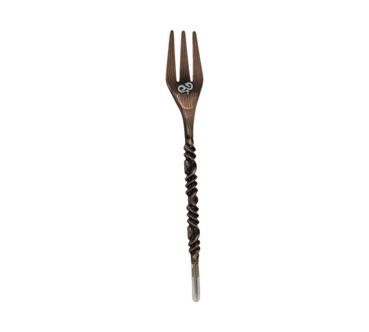 FORK WITH POKER