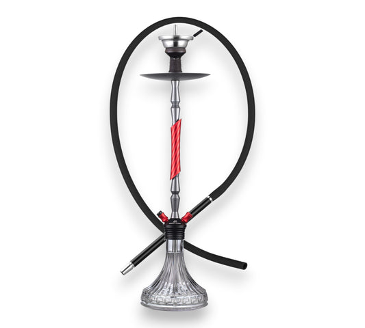 golden desert hookah