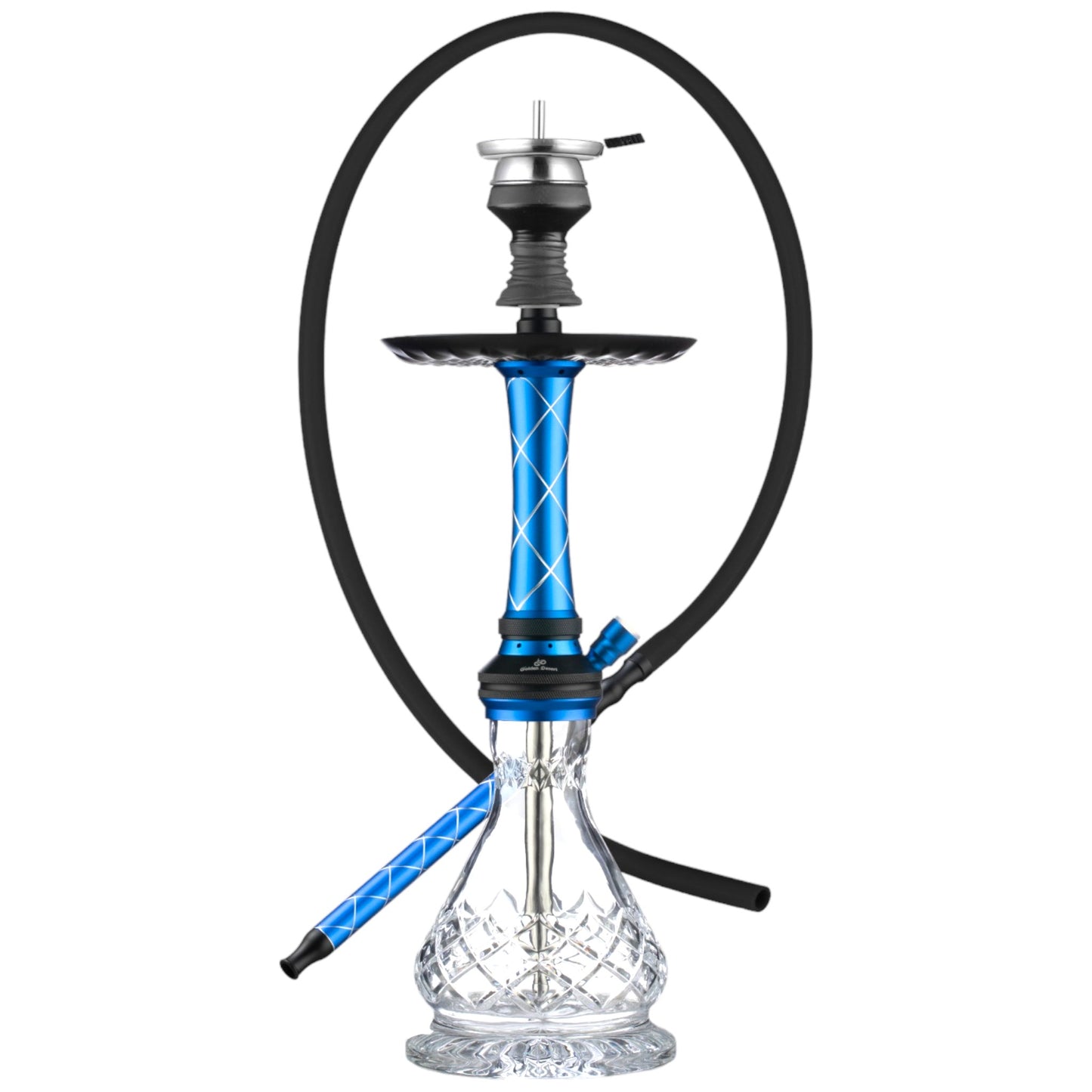 GOLDEN DESERT GDS006 HOOKAH