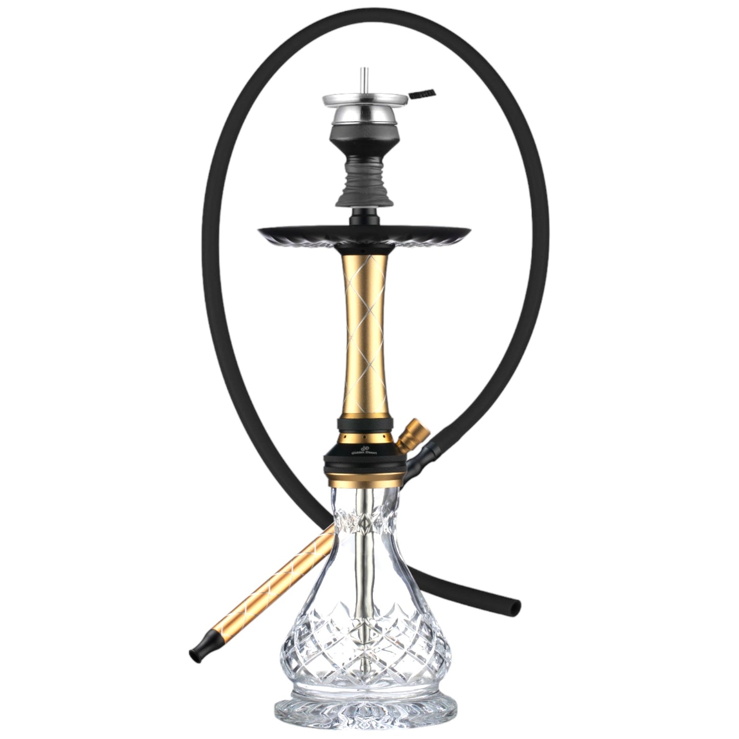 GOLDEN DESERT GDS006 HOOKAH