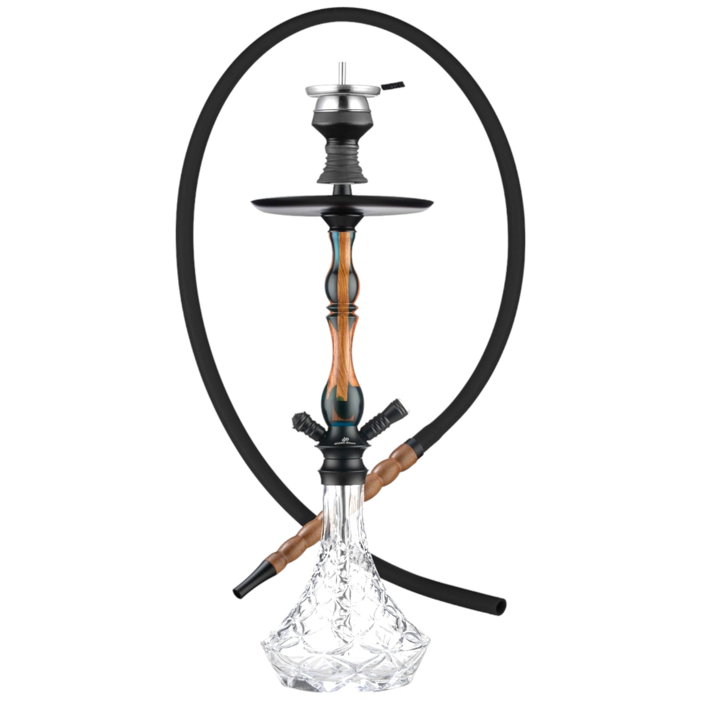 GOLDEN DESERT GDW002 HOOKAH