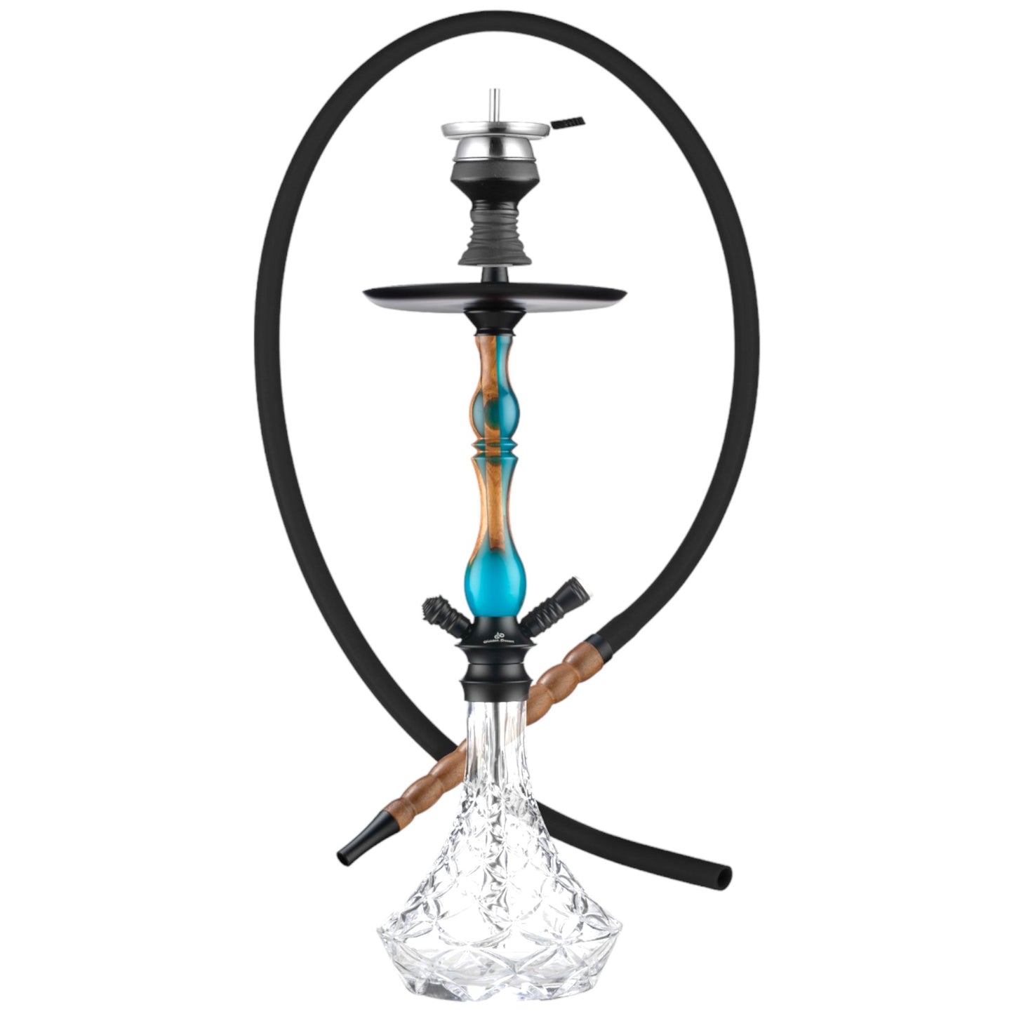 GOLDEN DESERT GDW002 HOOKAH