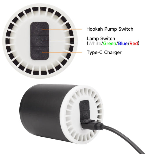 HOOKAH PUMP STARTER