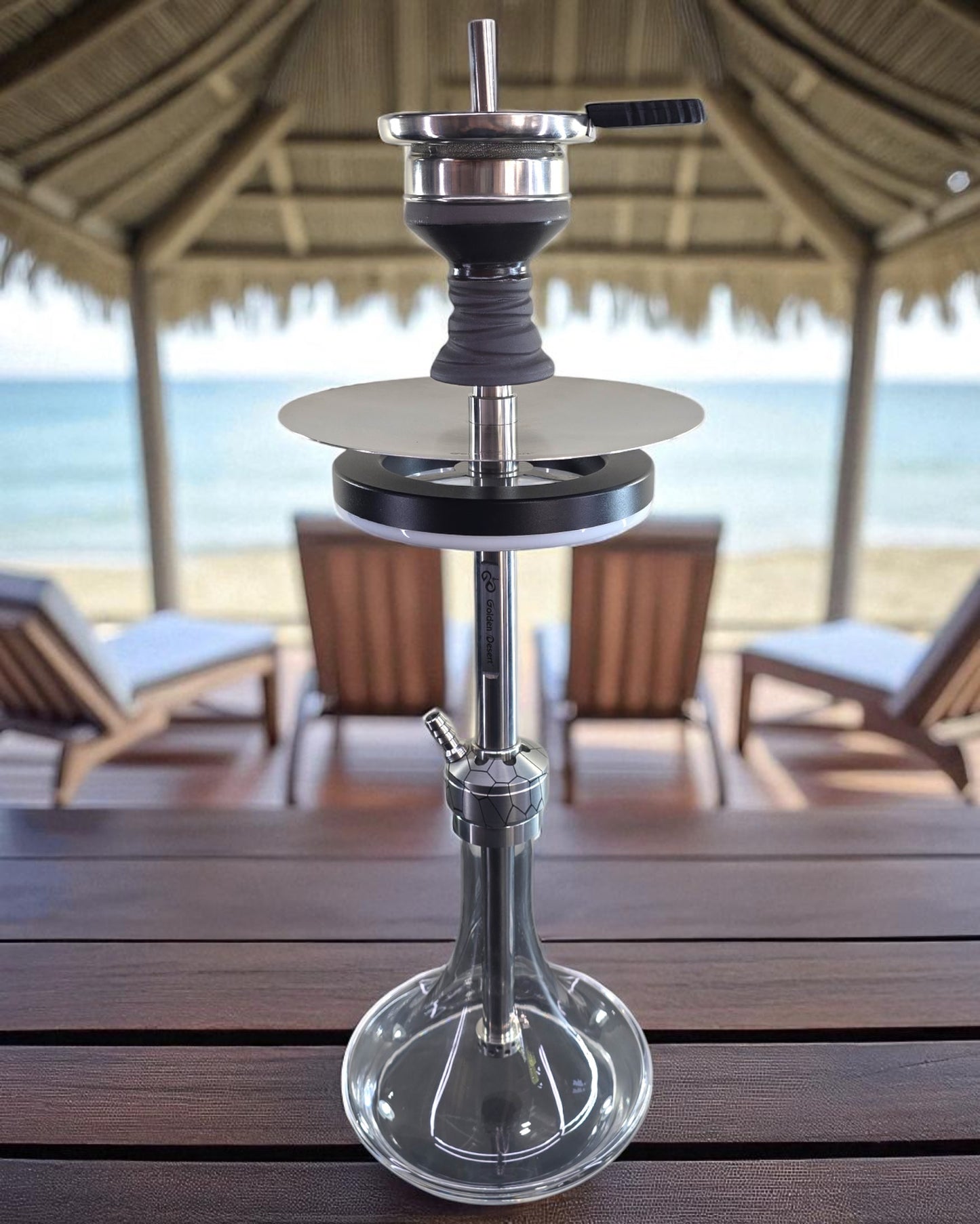 SS-7 HOOKAH