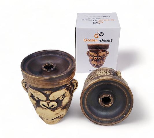 Animal Hookah Bowl