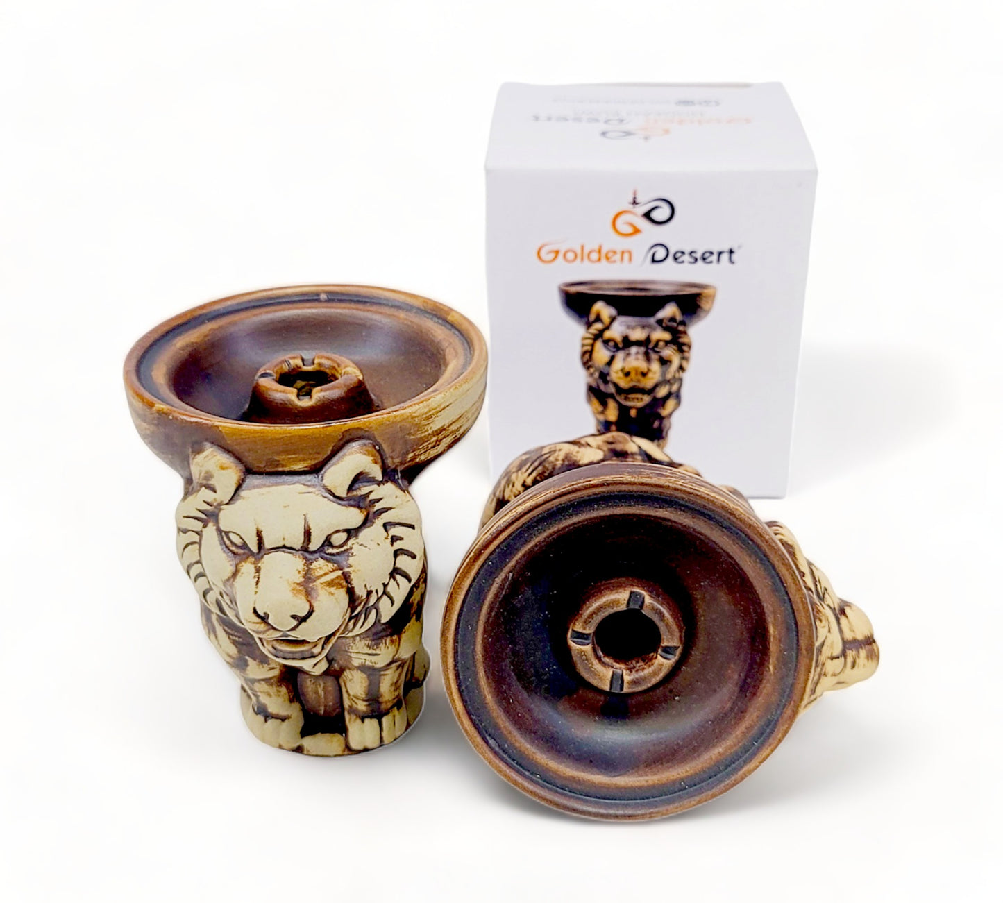 Animal Hookah Bowl