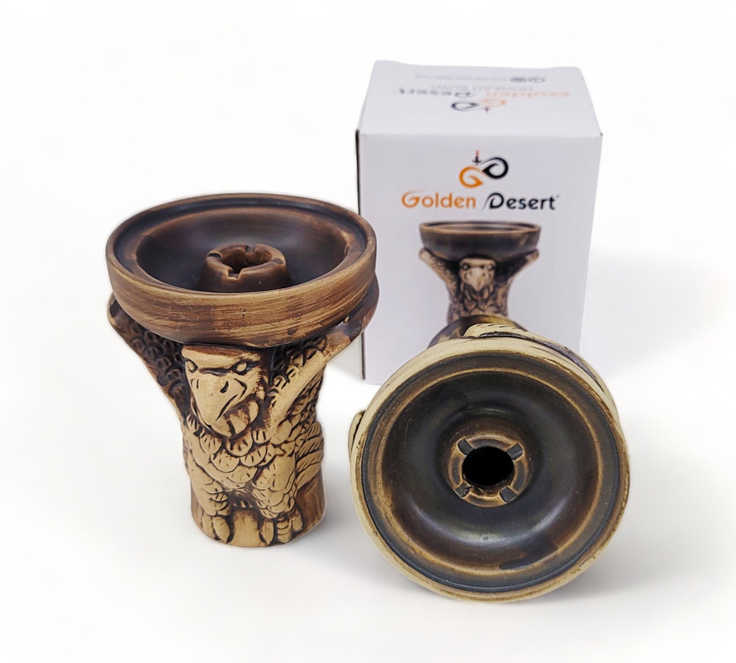 Animal Hookah Bowl