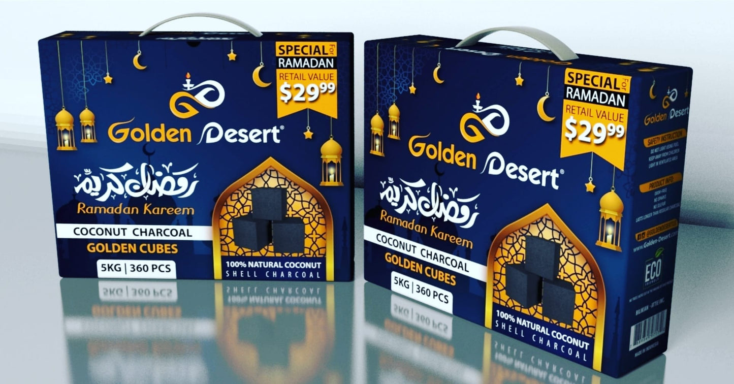 Ramadan 5 kg cube special box