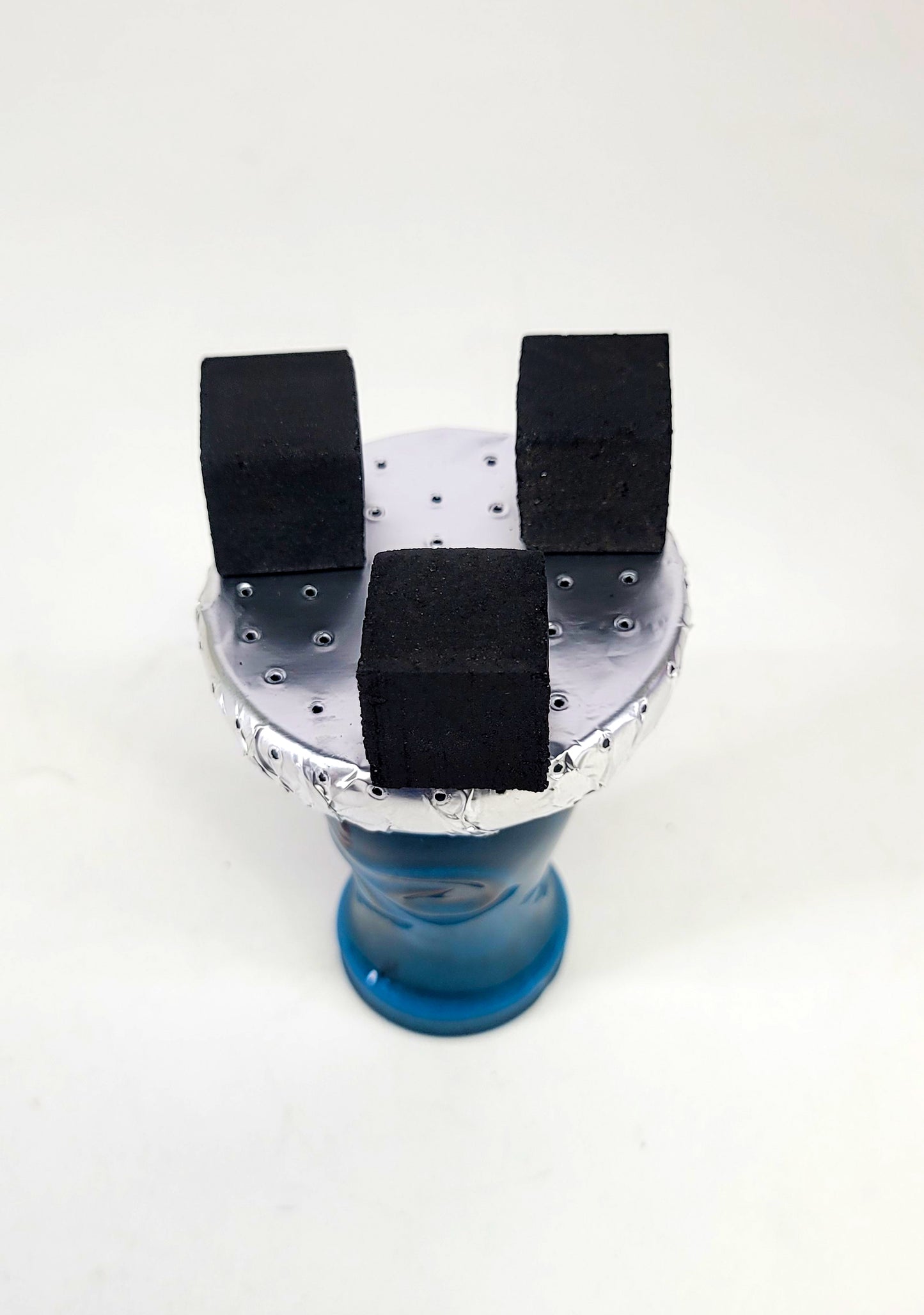 Golden Desert 1 kg cube box coconut charcoal