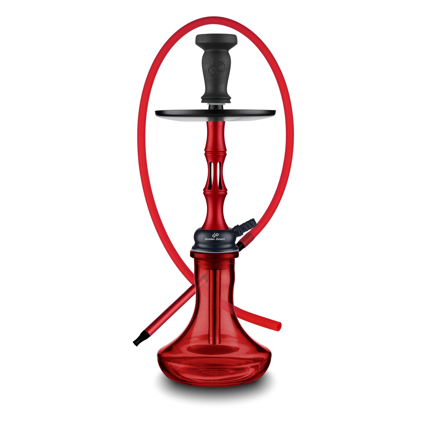 Golden Desert Chill Hookah