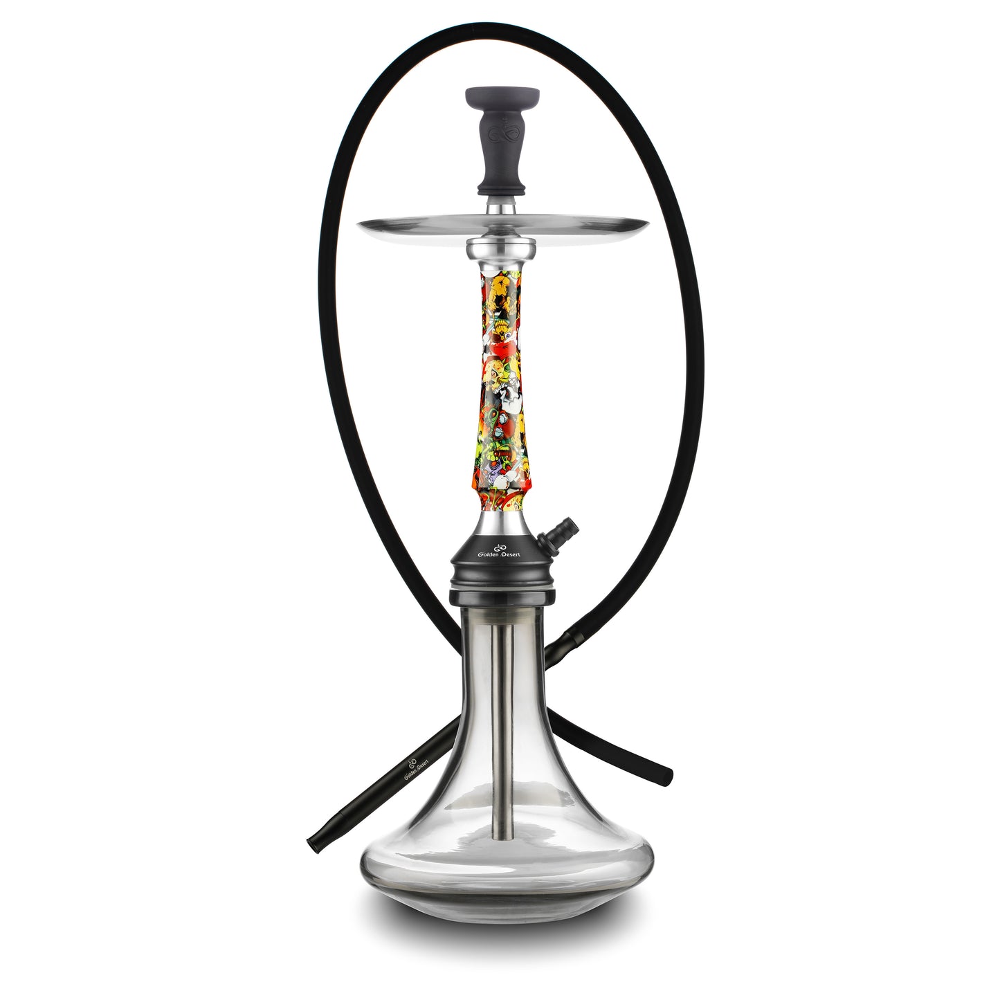 Golden Desert GDM002 Hookah