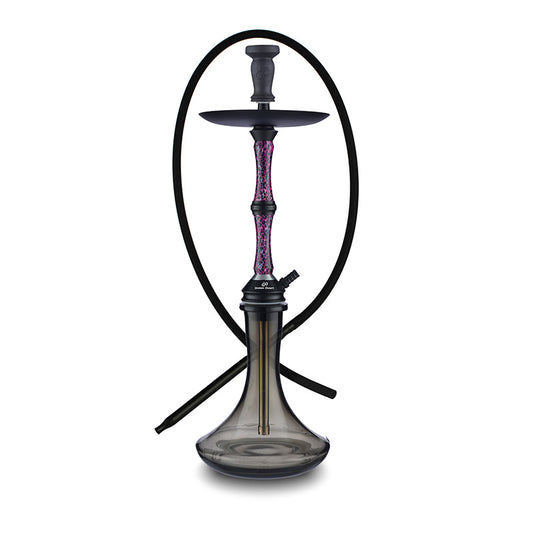 Golden Desert Mood Hookah