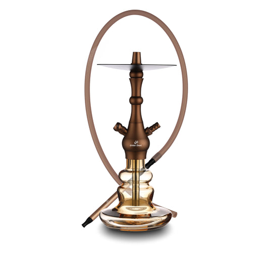 Golden Desert Napa Hookah