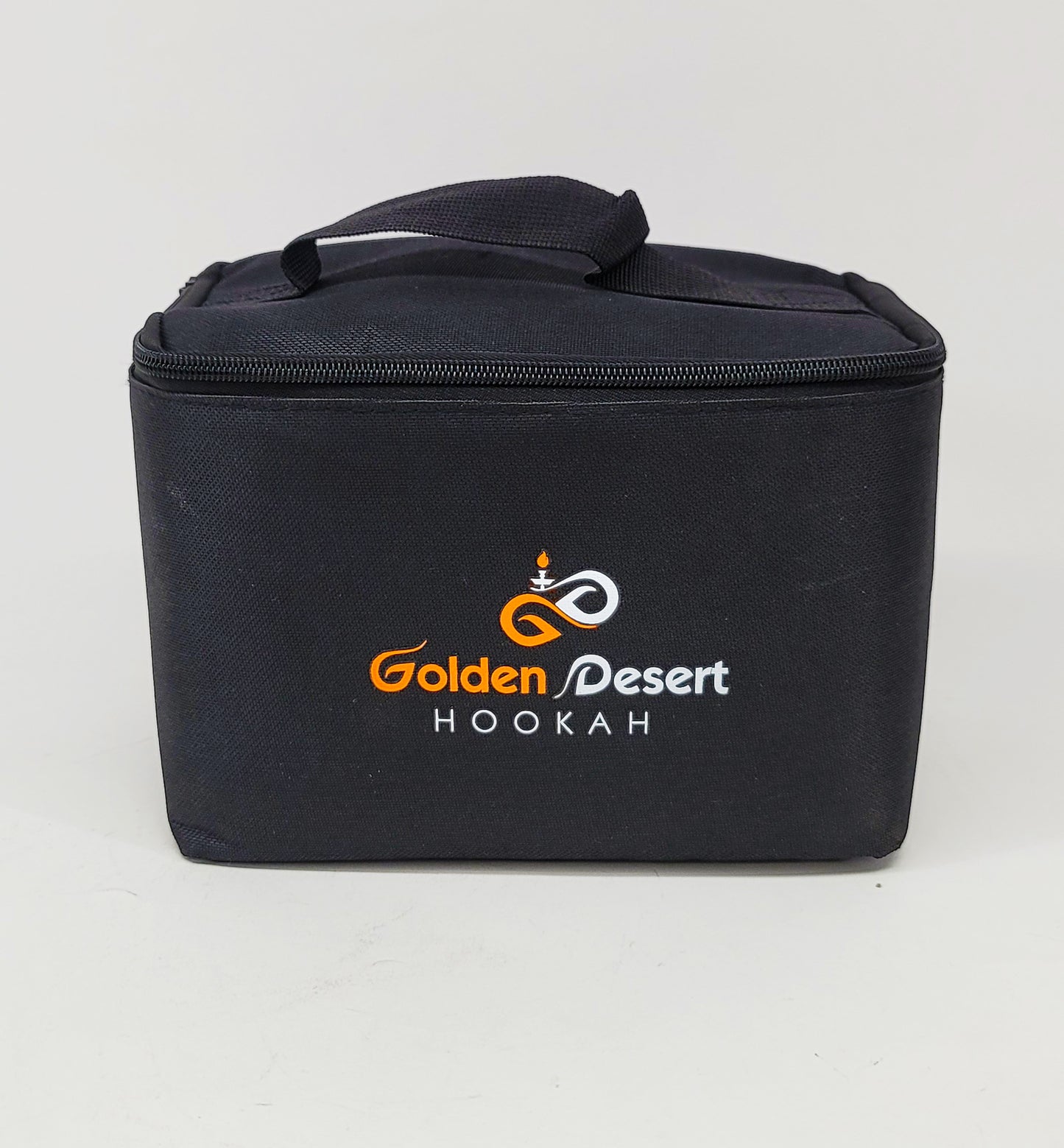 Golden desert carry on bag