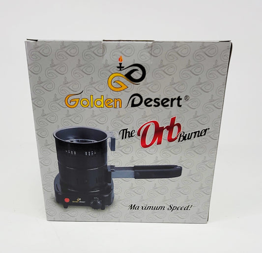 The Orb Burner