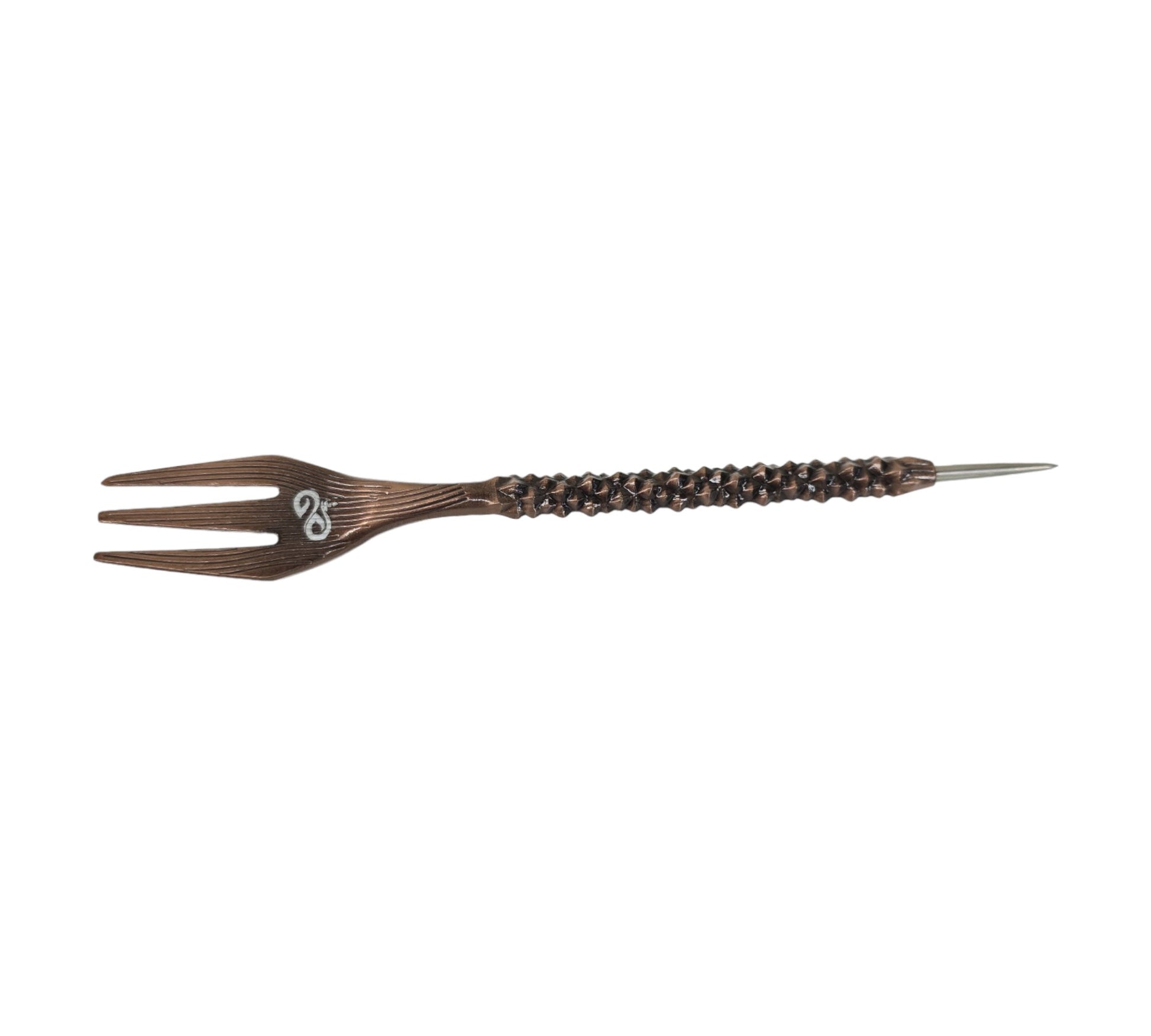 FORK WITH POKER