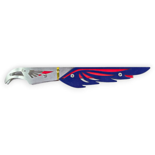 GOLDEN DESERT EAGLE BEAK TONG