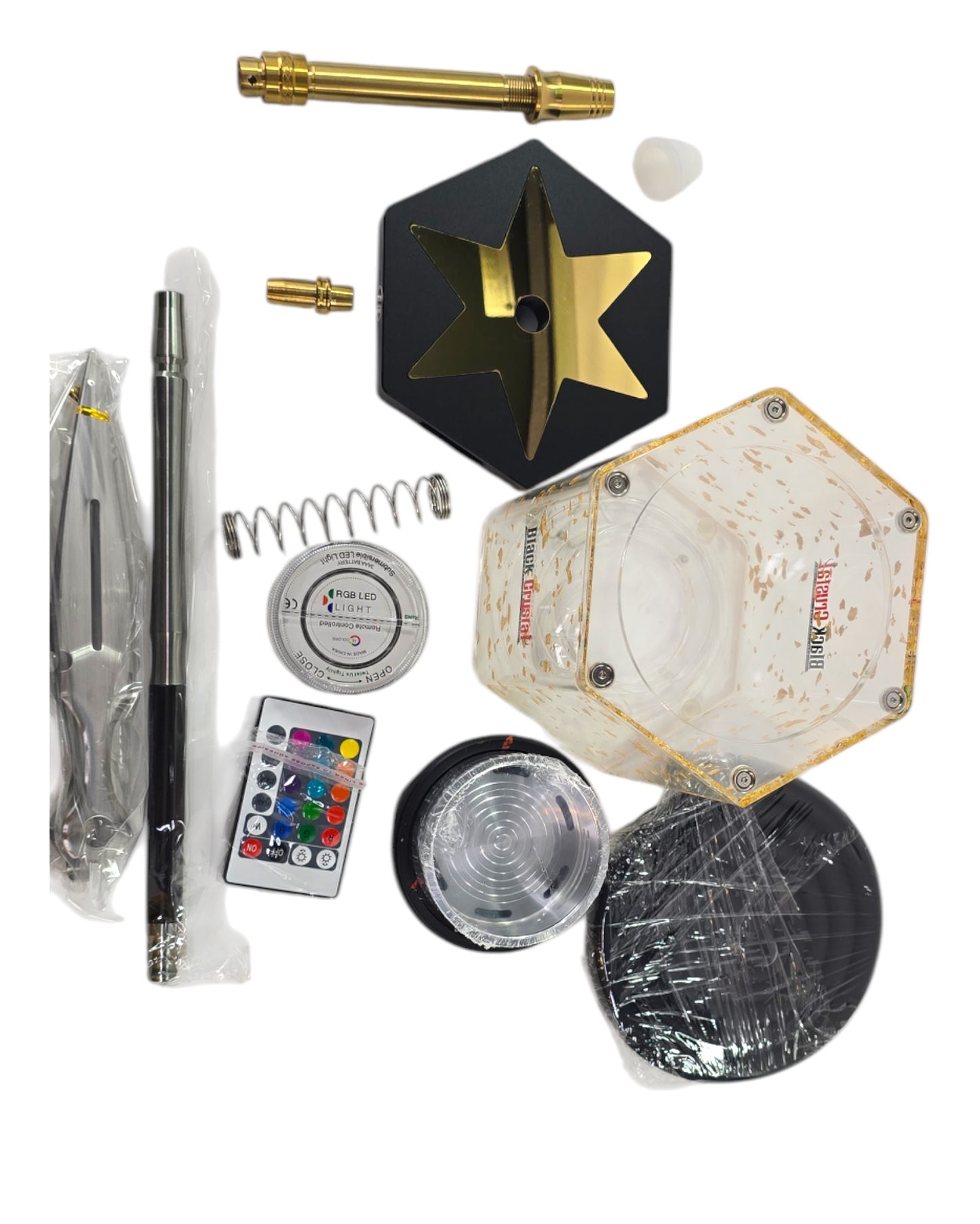 LUNEX HOOKAH