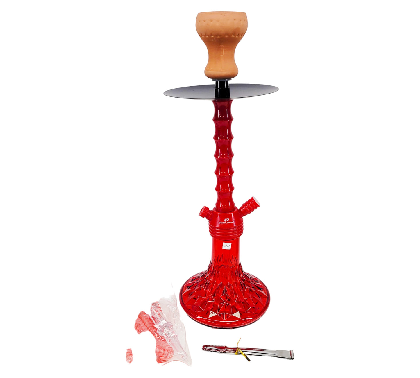 2PAF HOOKAH