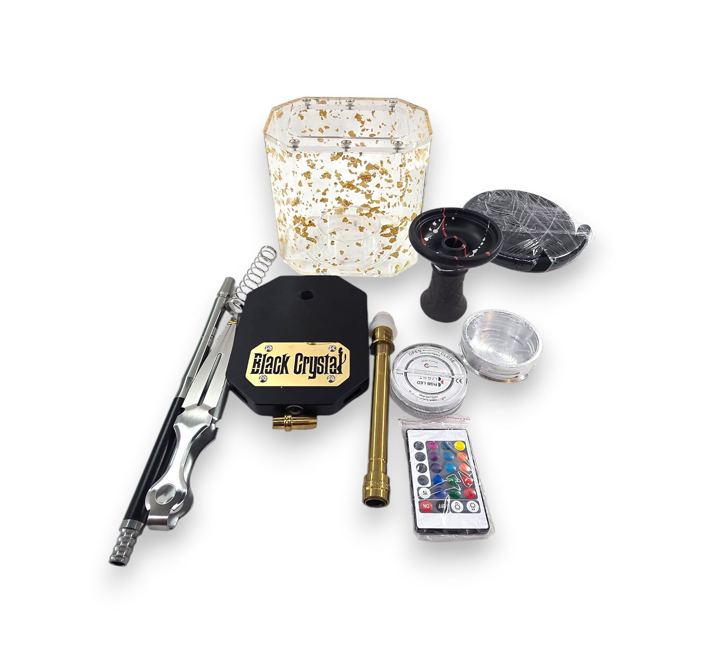 CLOUDIX HOOKAH
