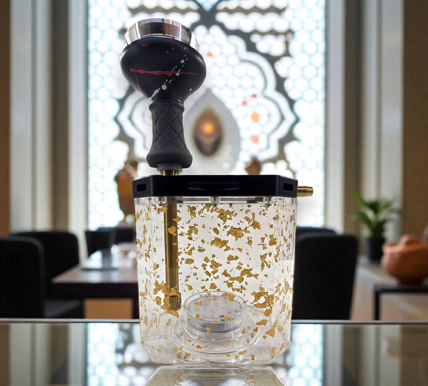 CLOUDIX HOOKAH