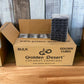GD Lounge Case 10 kg Golden Cube