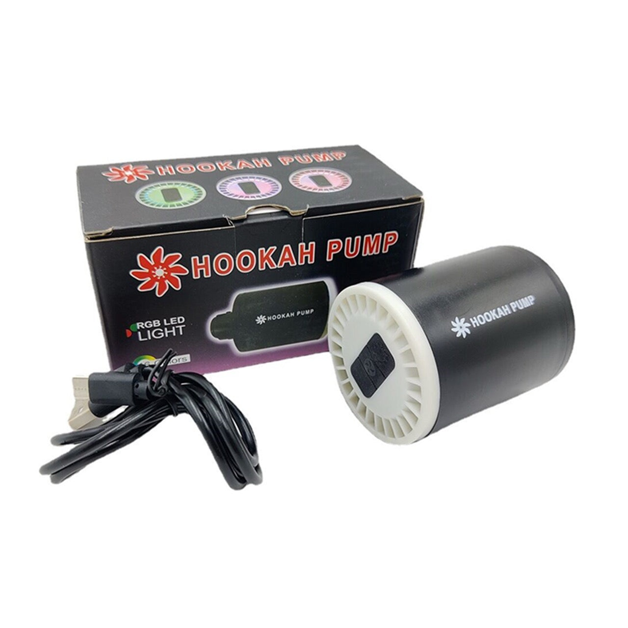 HOOKAH PUMP STARTER