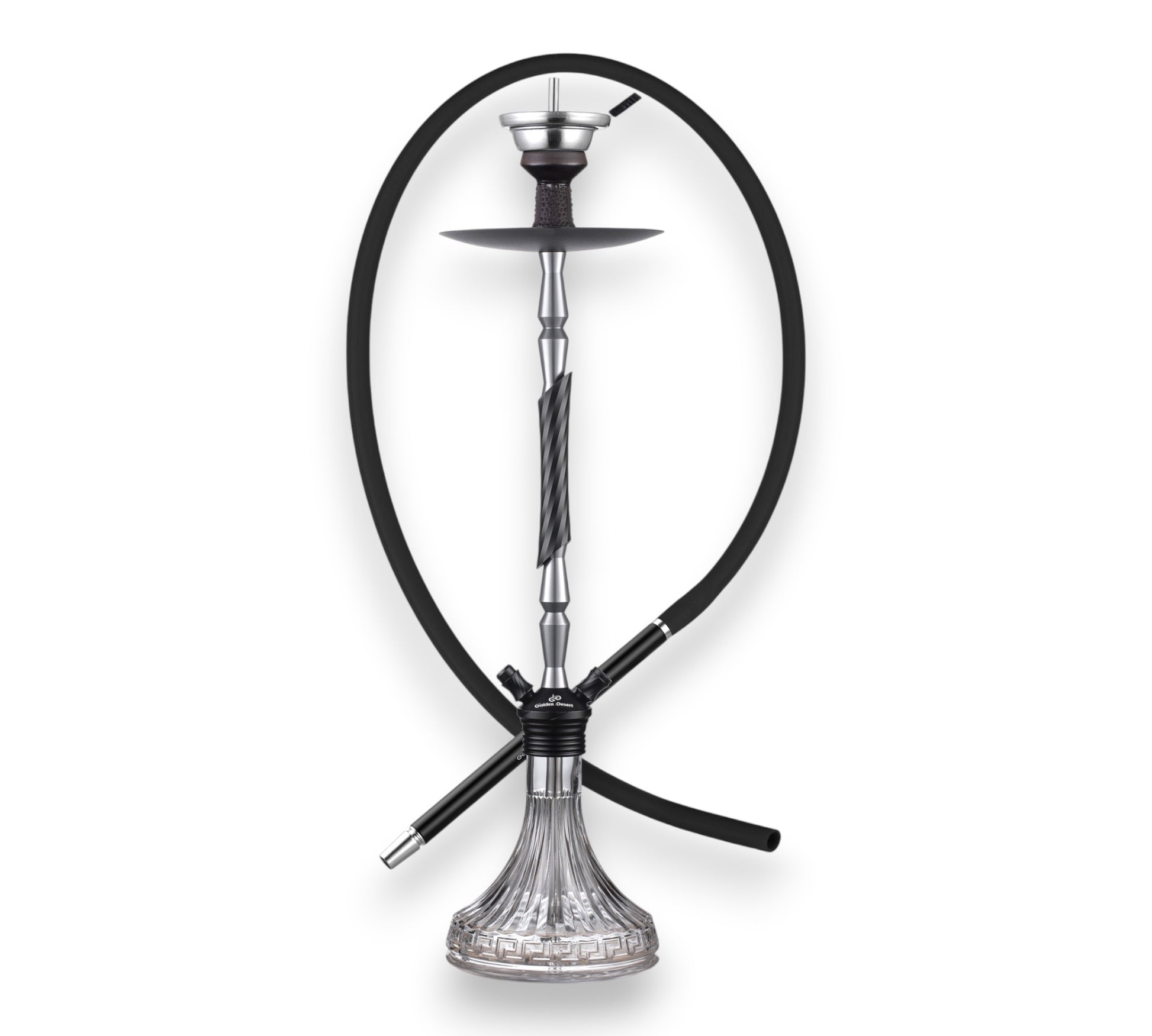 golden desert hookah 