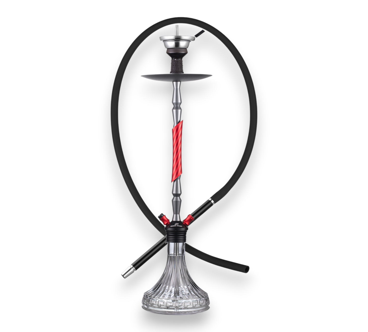 golden desert hookah 