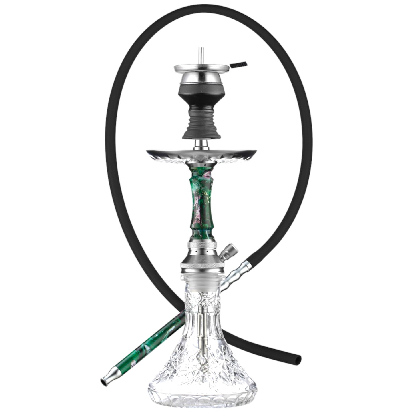 GOLDEN DESERT GDS007 HOOKAH