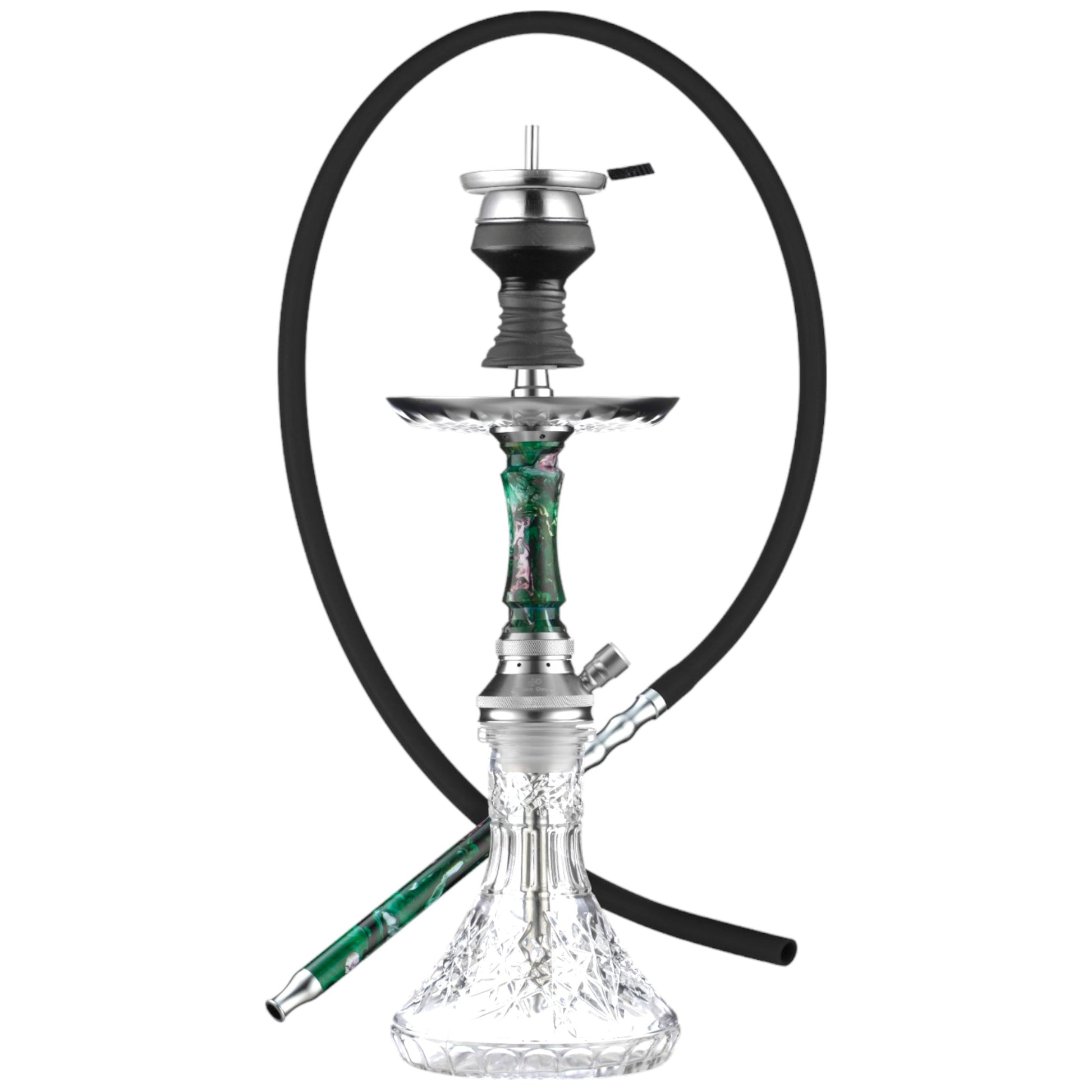 GOLDEN DESERT GDS007 HOOKAH