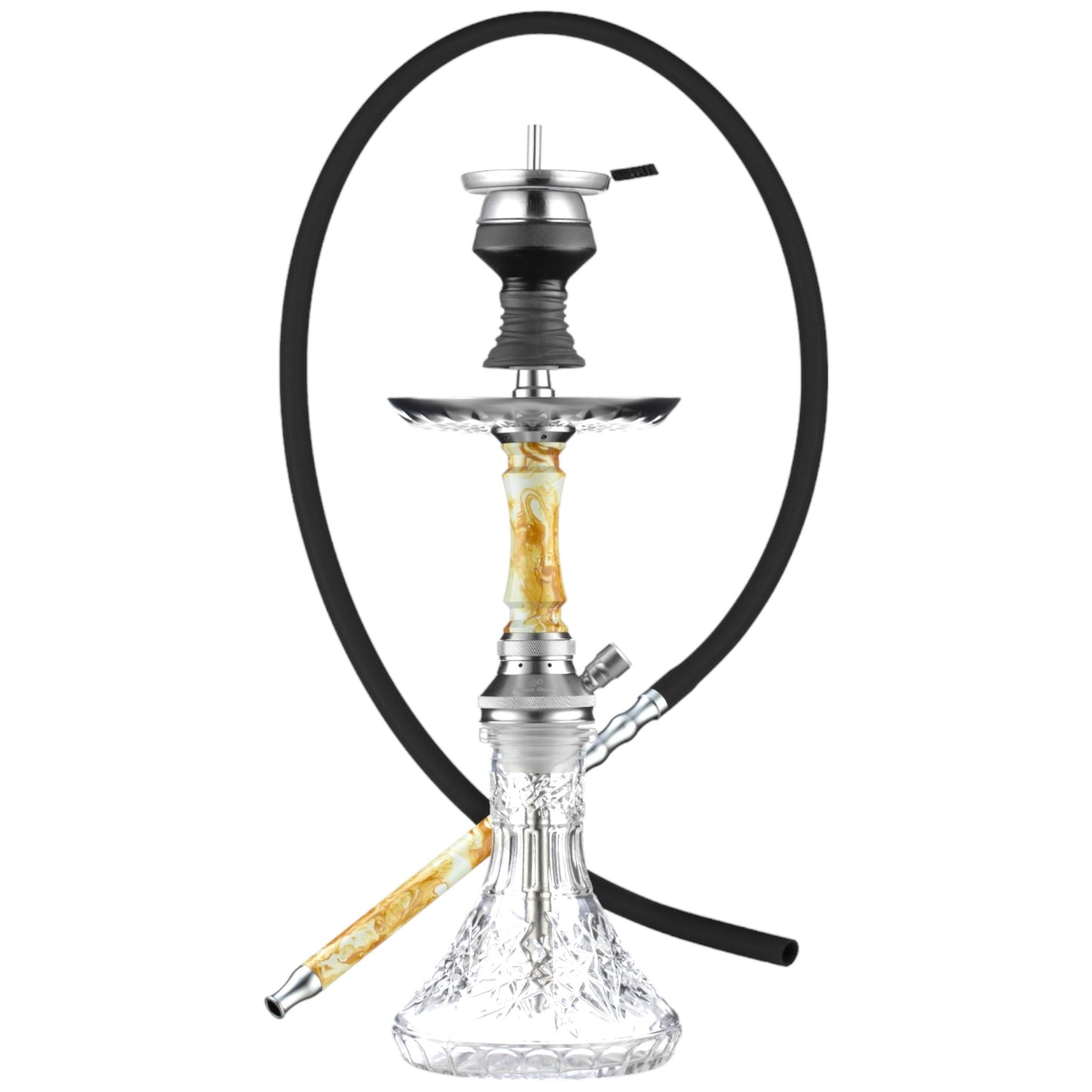 GOLDEN DESERT GDS007 HOOKAH