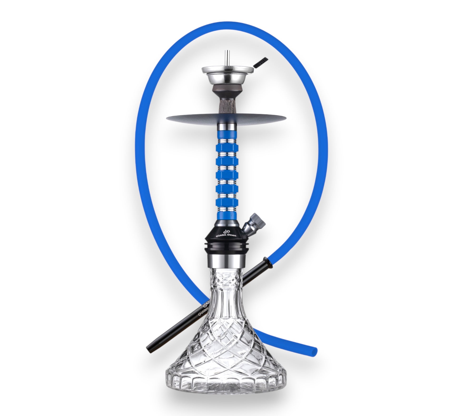 golden desert hookah 