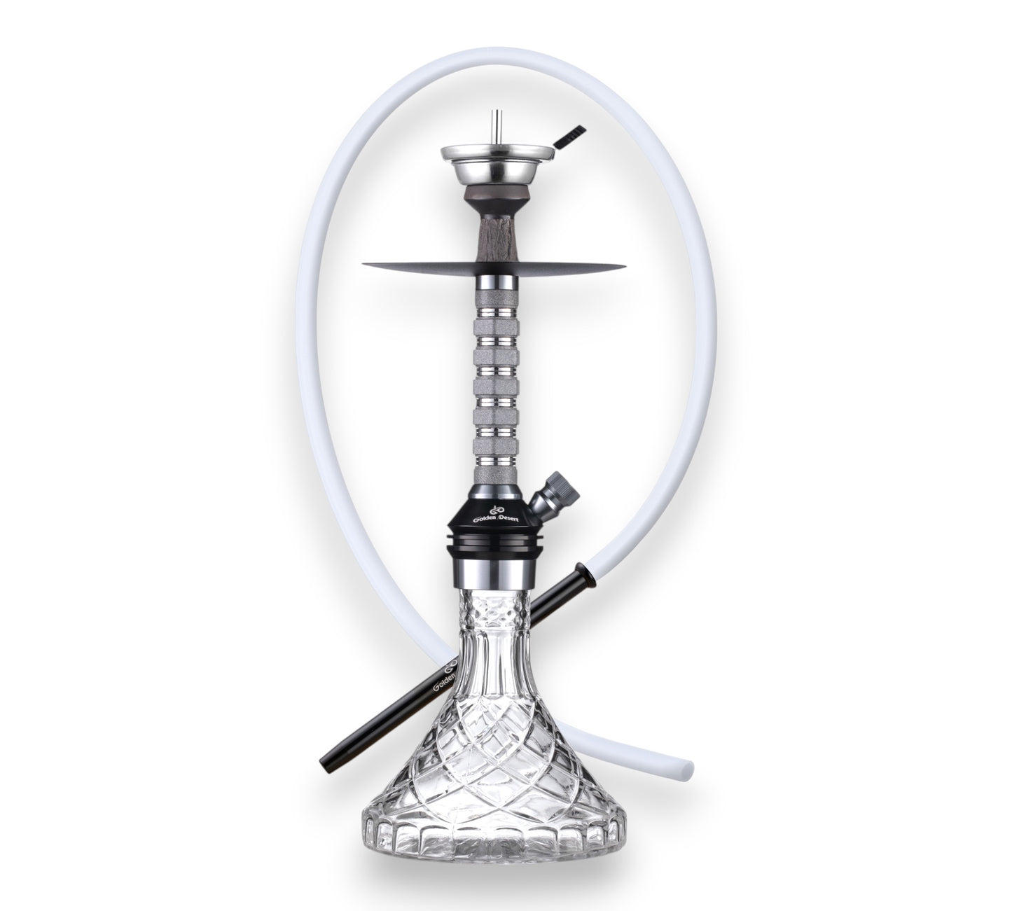 golden desert hookah 