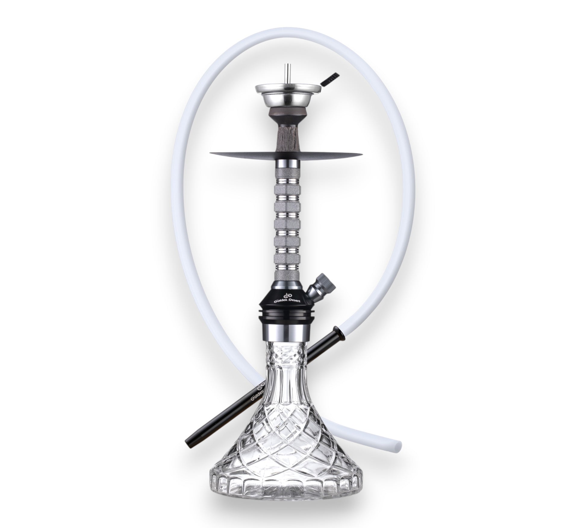 golden desert hookah 