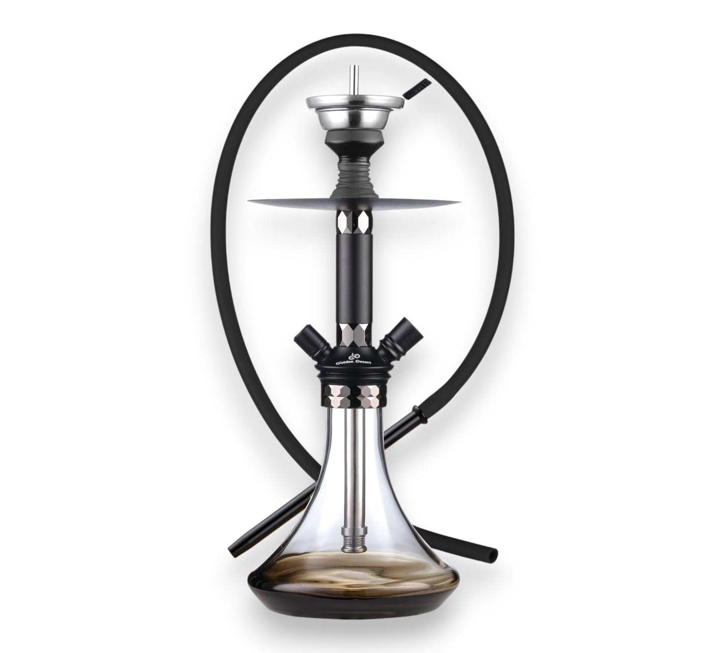 golden desert hookah 