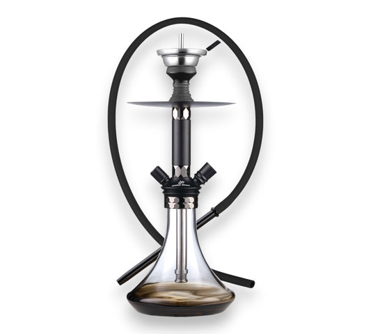 golden desert hookah 
