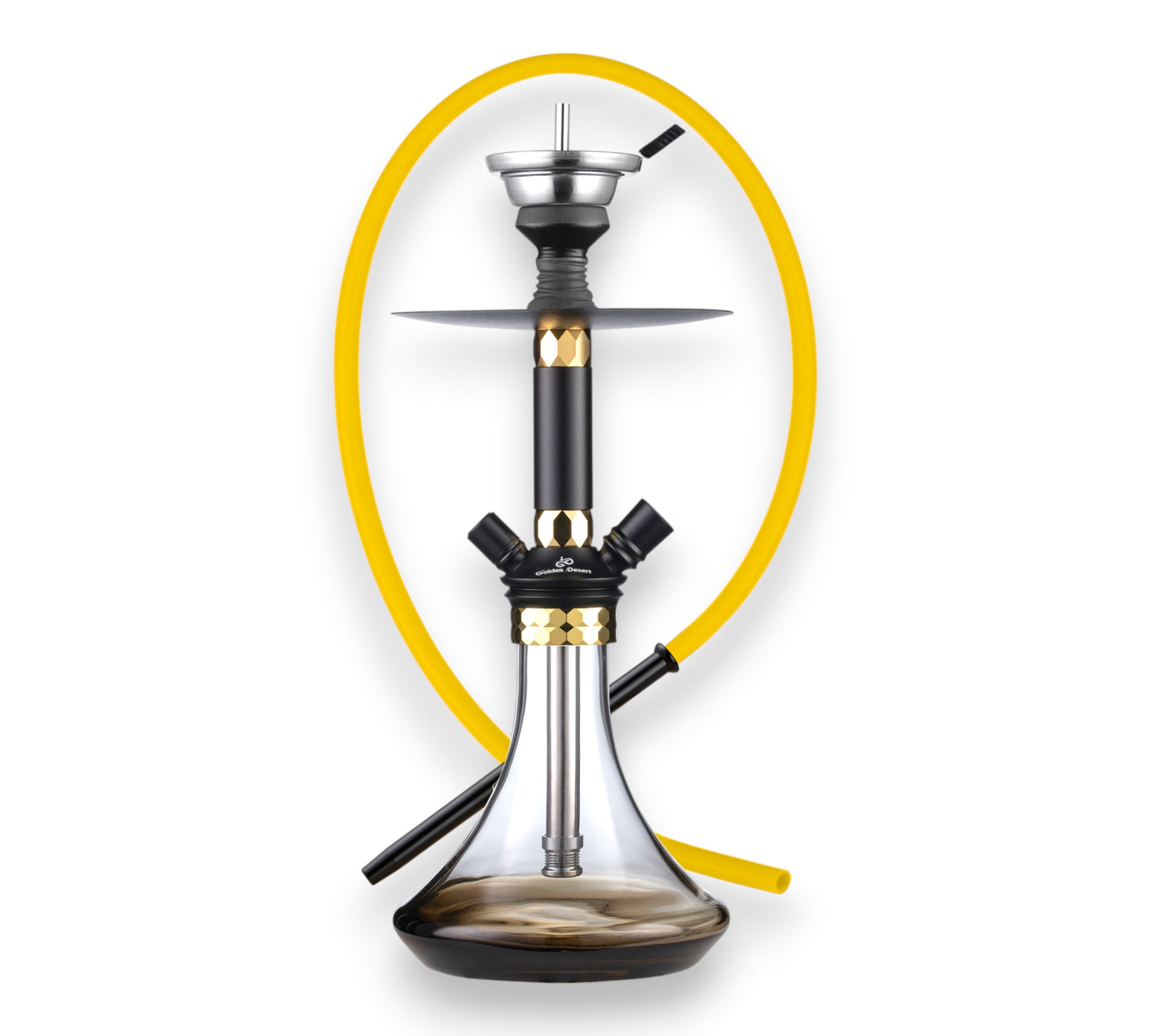 golden desert hookah 