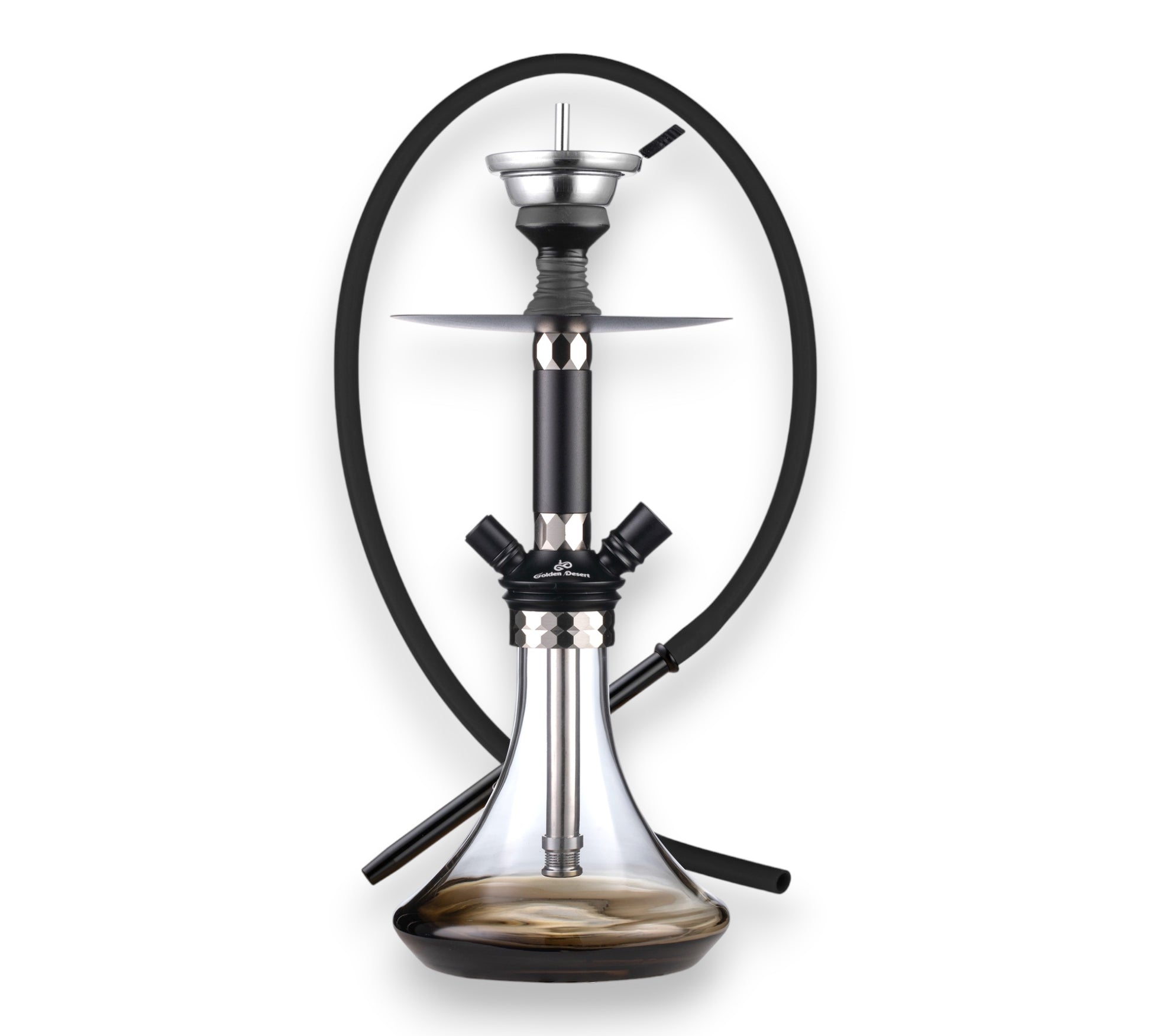 golden desert hookah 