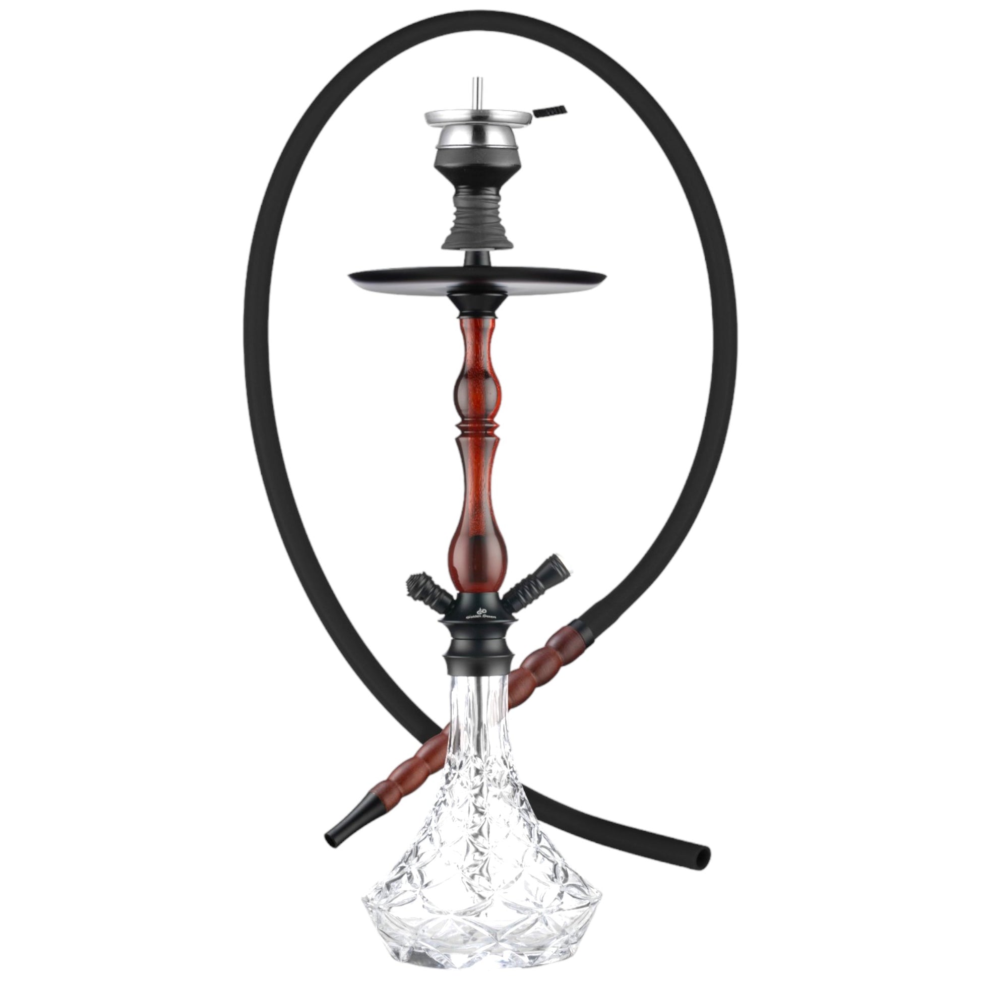 GOLDEN DESERT GDW002 HOOKAH