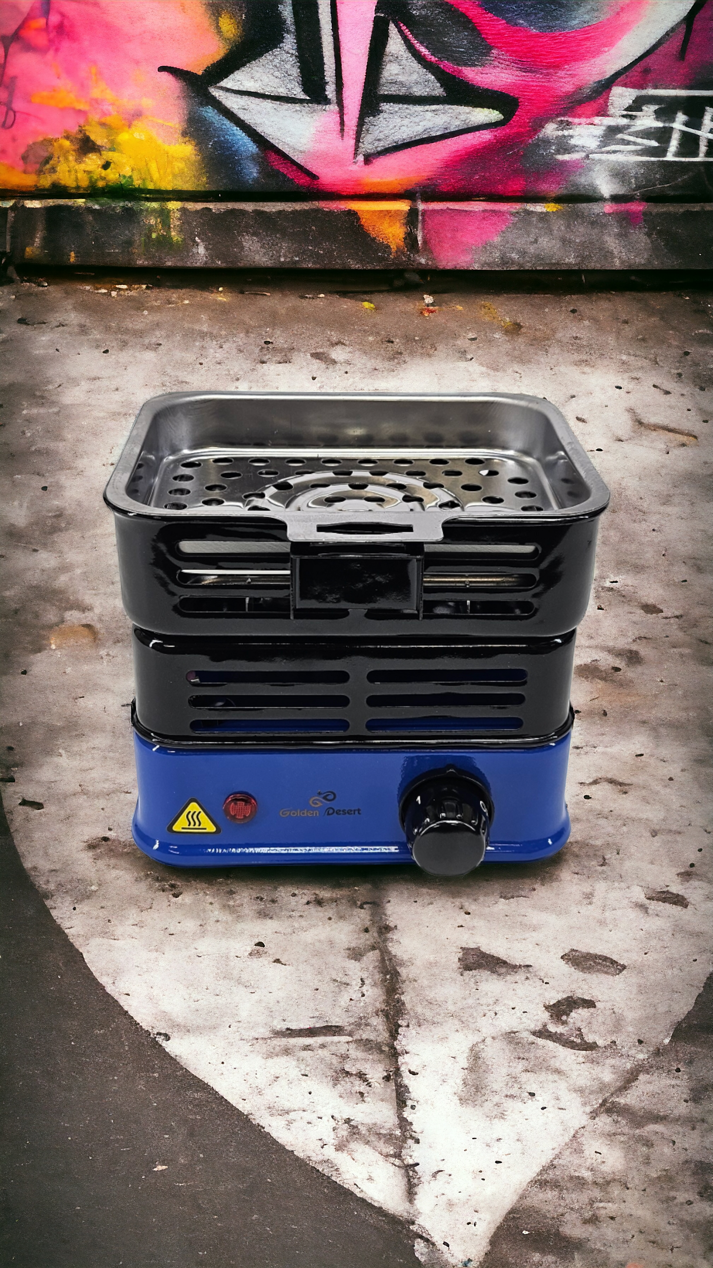 XL CHARCOAL BURNER