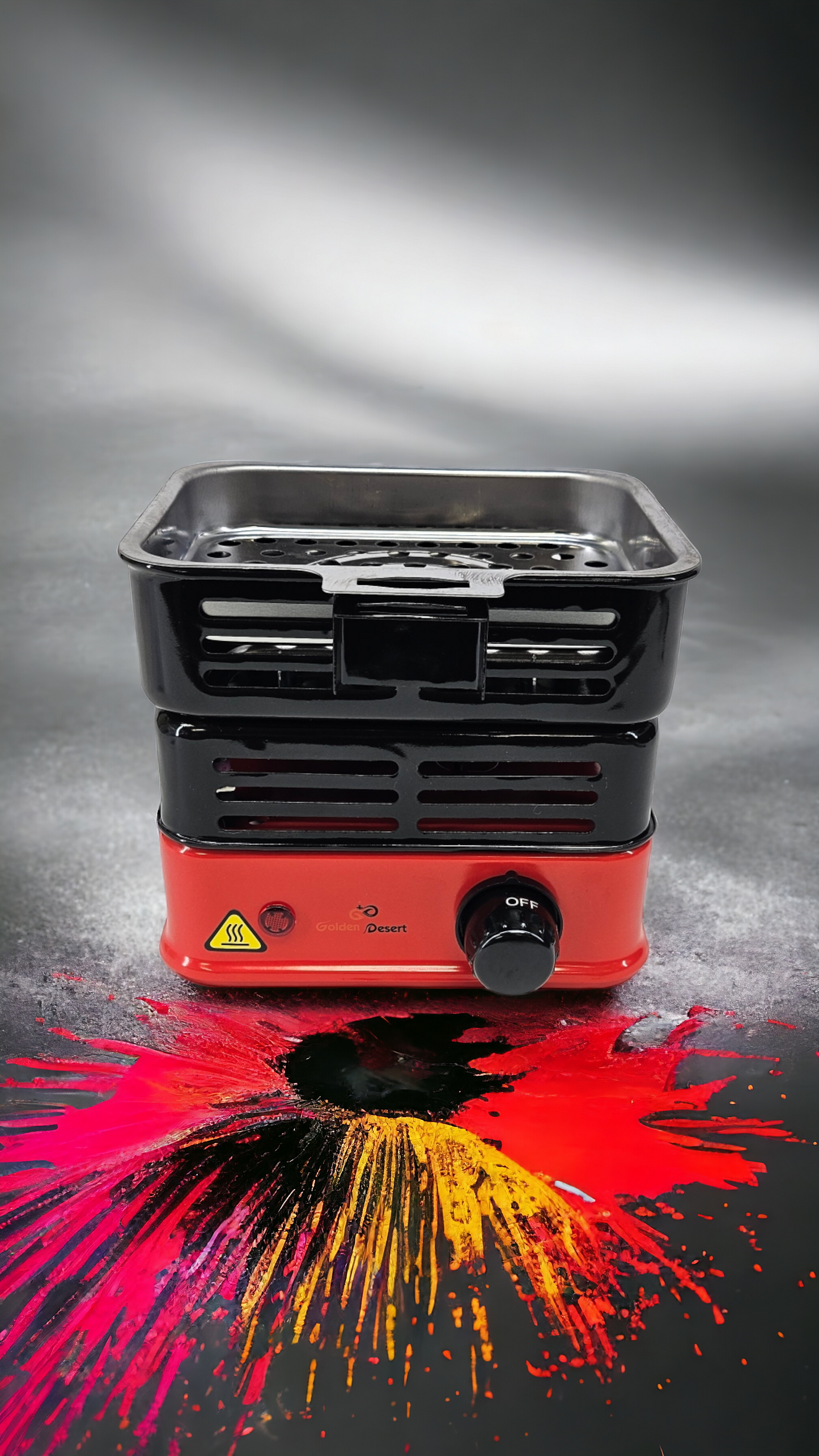 XL CHARCOAL BURNER