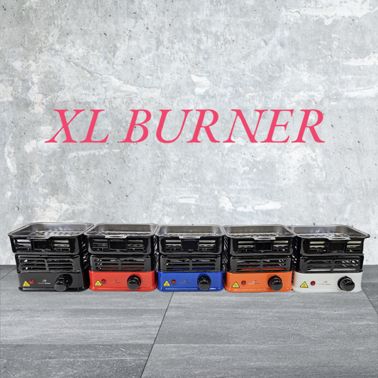 XL CHARCOAL BURNER