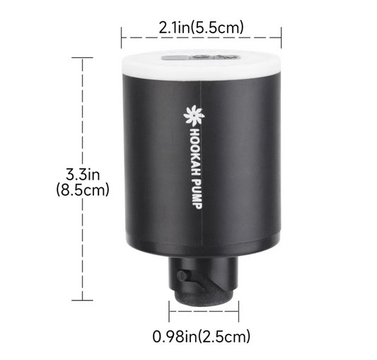 HOOKAH PUMP STARTER