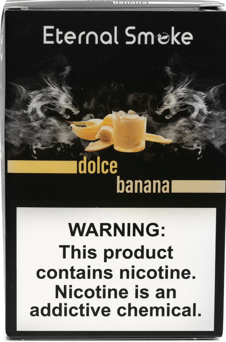 ETERNAL SMOKE TOBACCO 50G
