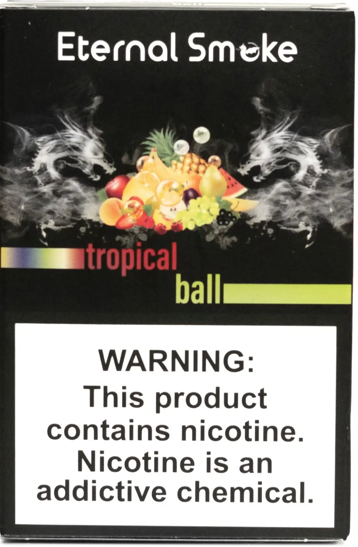 ETERNAL SMOKE TOBACCO 50G