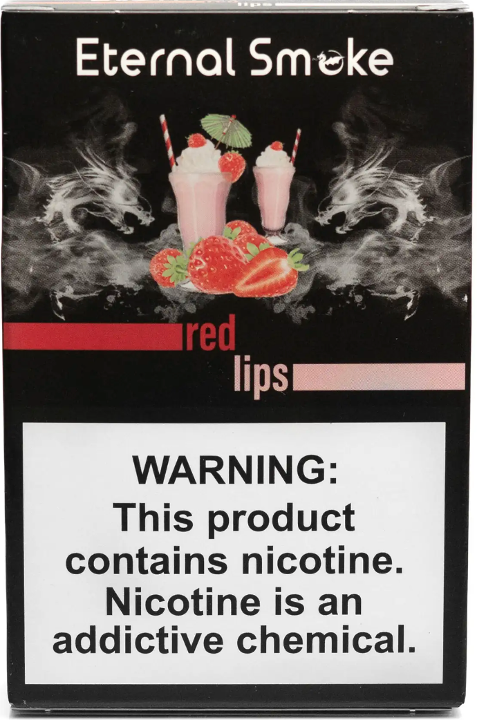 ETERNAL SMOKE TOBACCO 50G