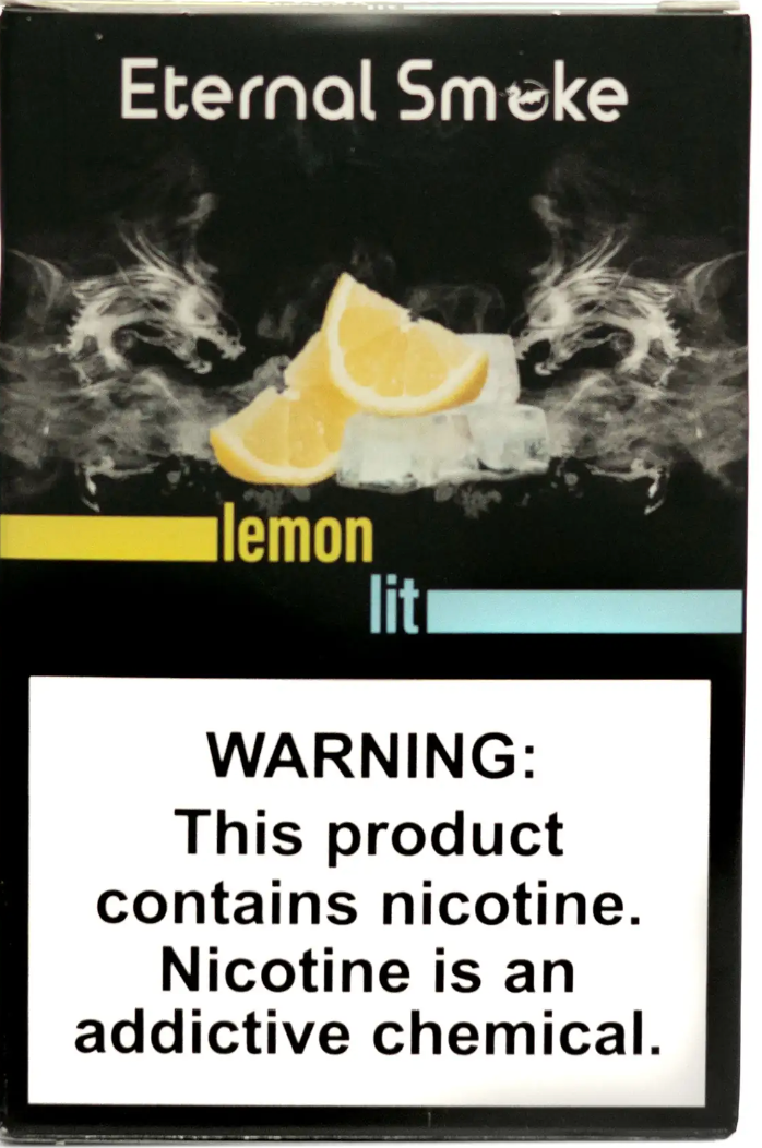 ETERNAL SMOKE TOBACCO 50G