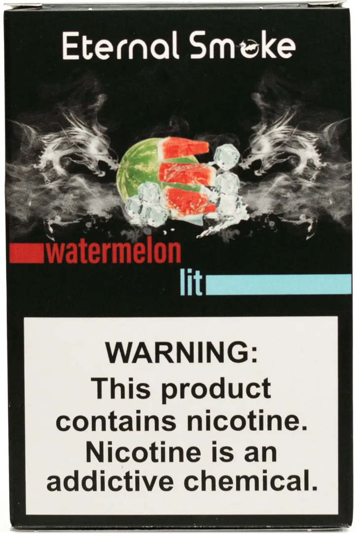 ETERNAL SMOKE TOBACCO 50G