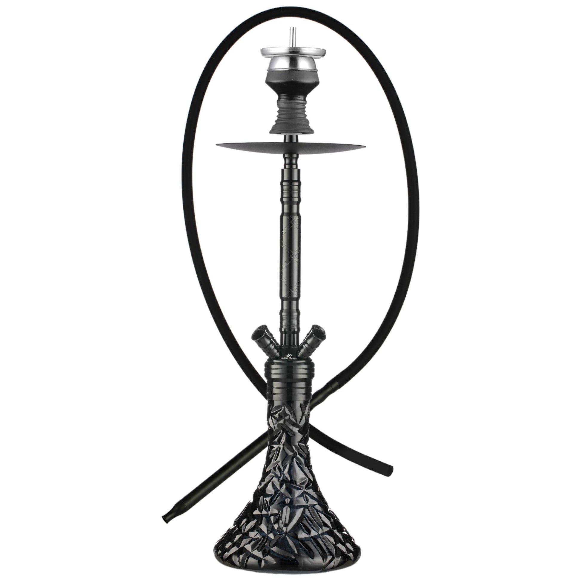 GOLDEN DESERT GDL004 HOOKAH 